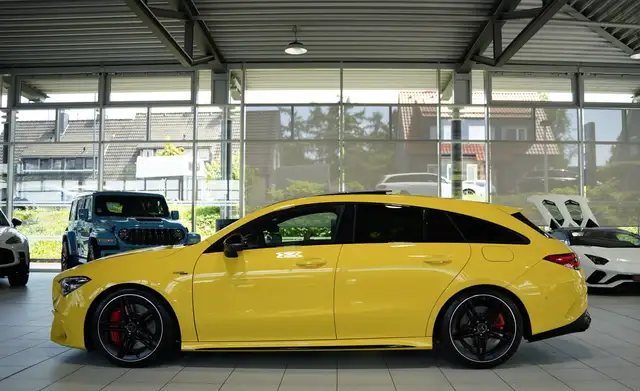 Mercedes-Benz Cla Class view 10