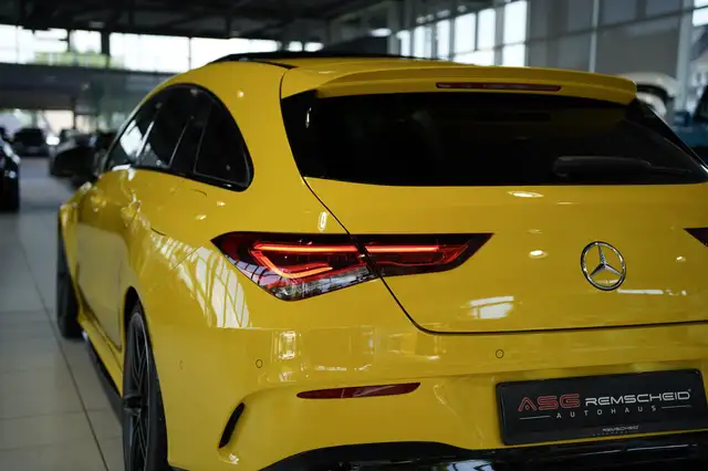 Mercedes-Benz Cla Class view 14
