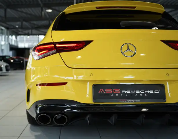 Mercedes-Benz Cla Class view 15