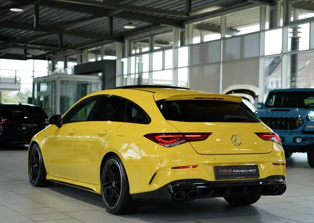 Mercedes-Benz Cla Class view 9