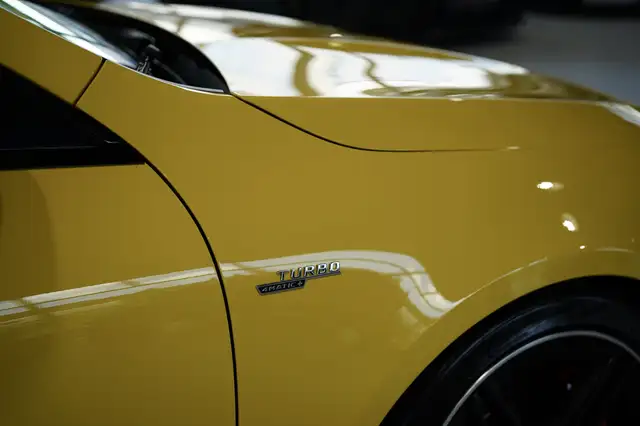 Mercedes-Benz Cla Class view 11