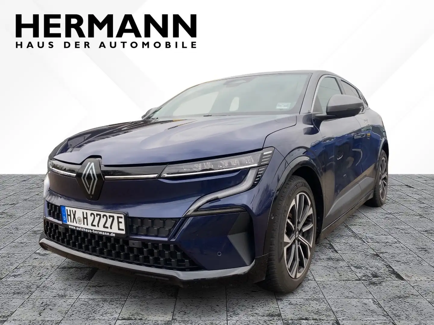 Renault Megane E-Tech Electric EV60 220HP CAM*LED*SHZ Grau - 2
