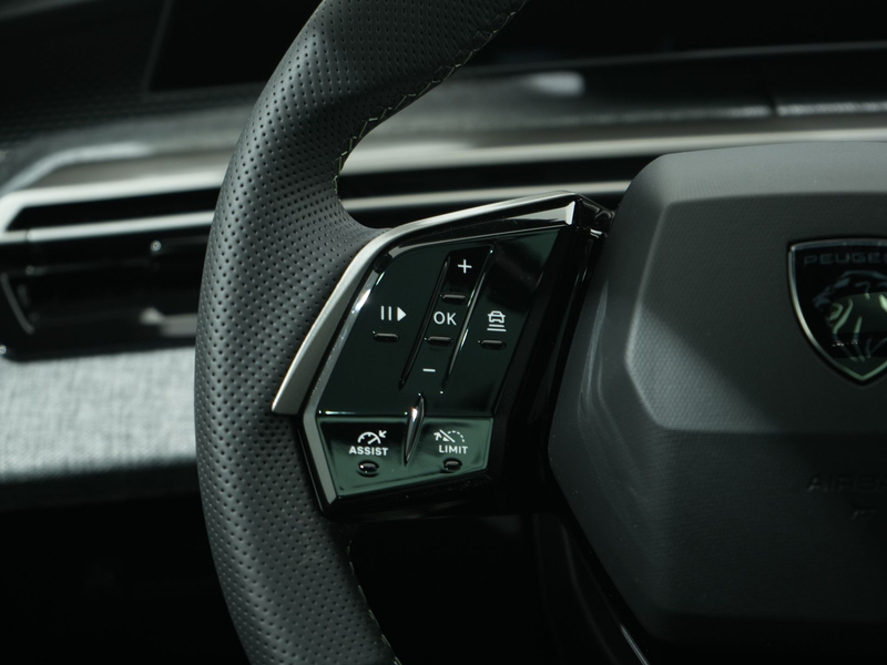 Peugeot 5008 1.2 HYBRID 145PK GT E-DCS6 7-PERS | Cruise Adaptie — photo 39