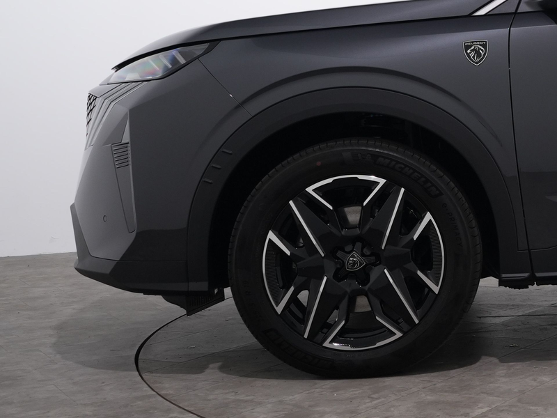Peugeot 5008 1.2 HYBRID 145PK GT E-DCS6 7-PERS | Cruise Adaptie — photo 24