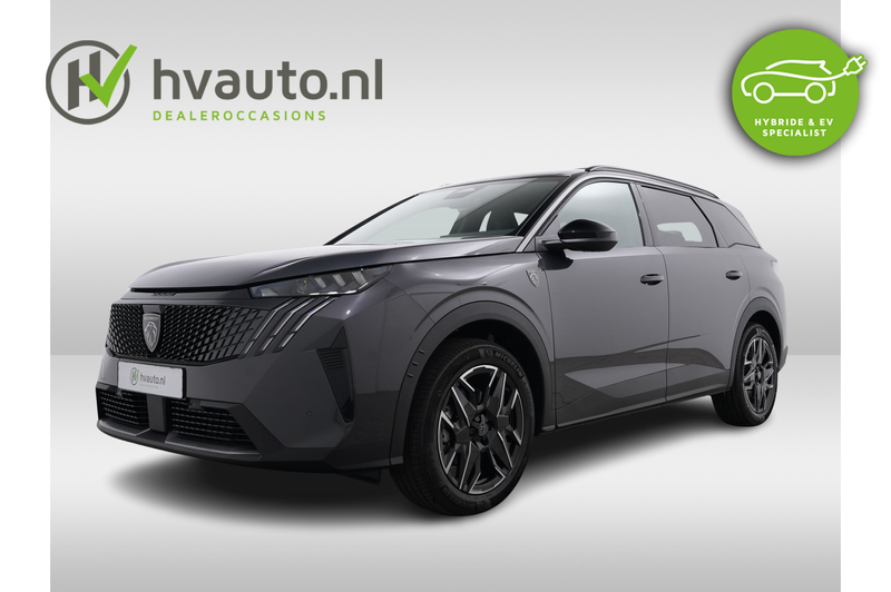 Peugeot 5008 1.2 HYBRID 145PK GT E-DCS6 7-PERS | Cruise Adaptie