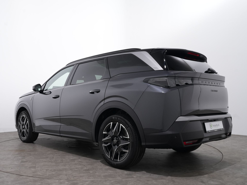 Peugeot 5008 1.2 HYBRID 145PK GT E-DCS6 7-PERS | Cruise Adaptie — photo 9