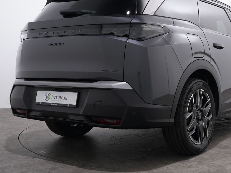 Peugeot 5008 1.2 HYBRID 145PK GT E-DCS6 7-PERS | Cruise Adaptie — photo 25