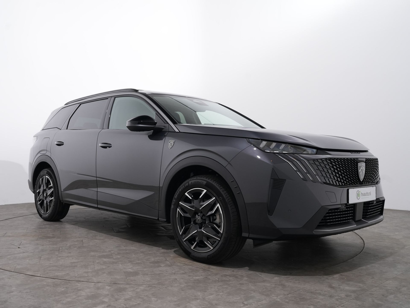 Peugeot 5008 1.2 HYBRID 145PK GT E-DCS6 7-PERS | Cruise Adaptie — photo 19