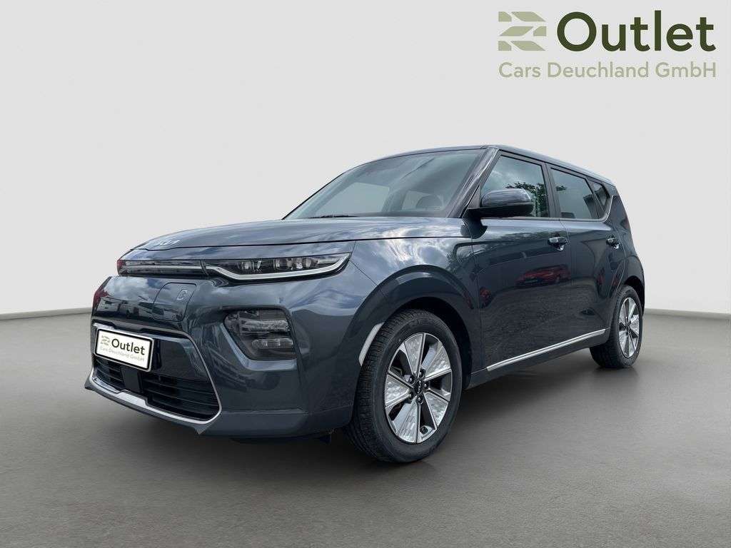 Second hand Kia Soul 
