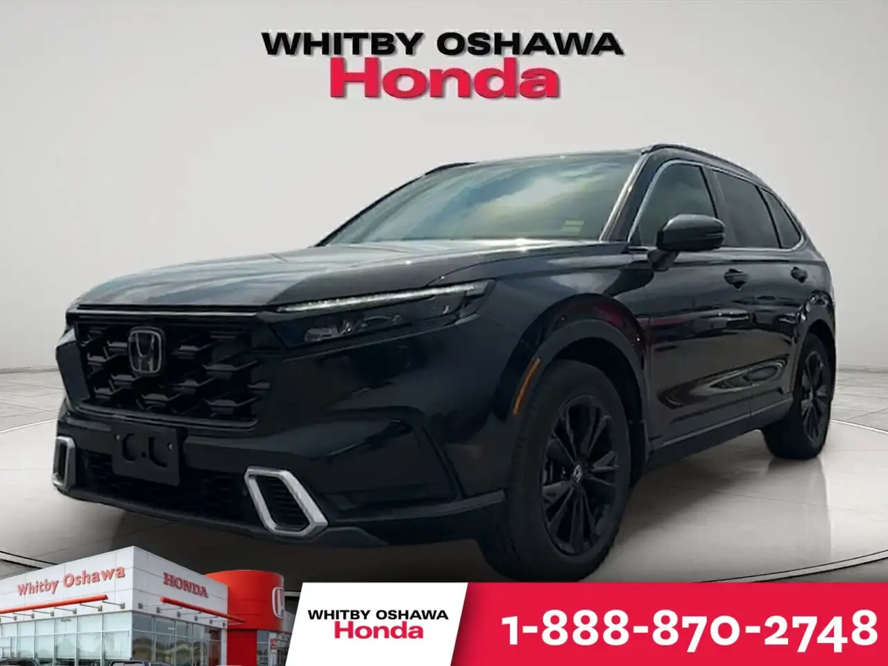 2024 Honda CR-V