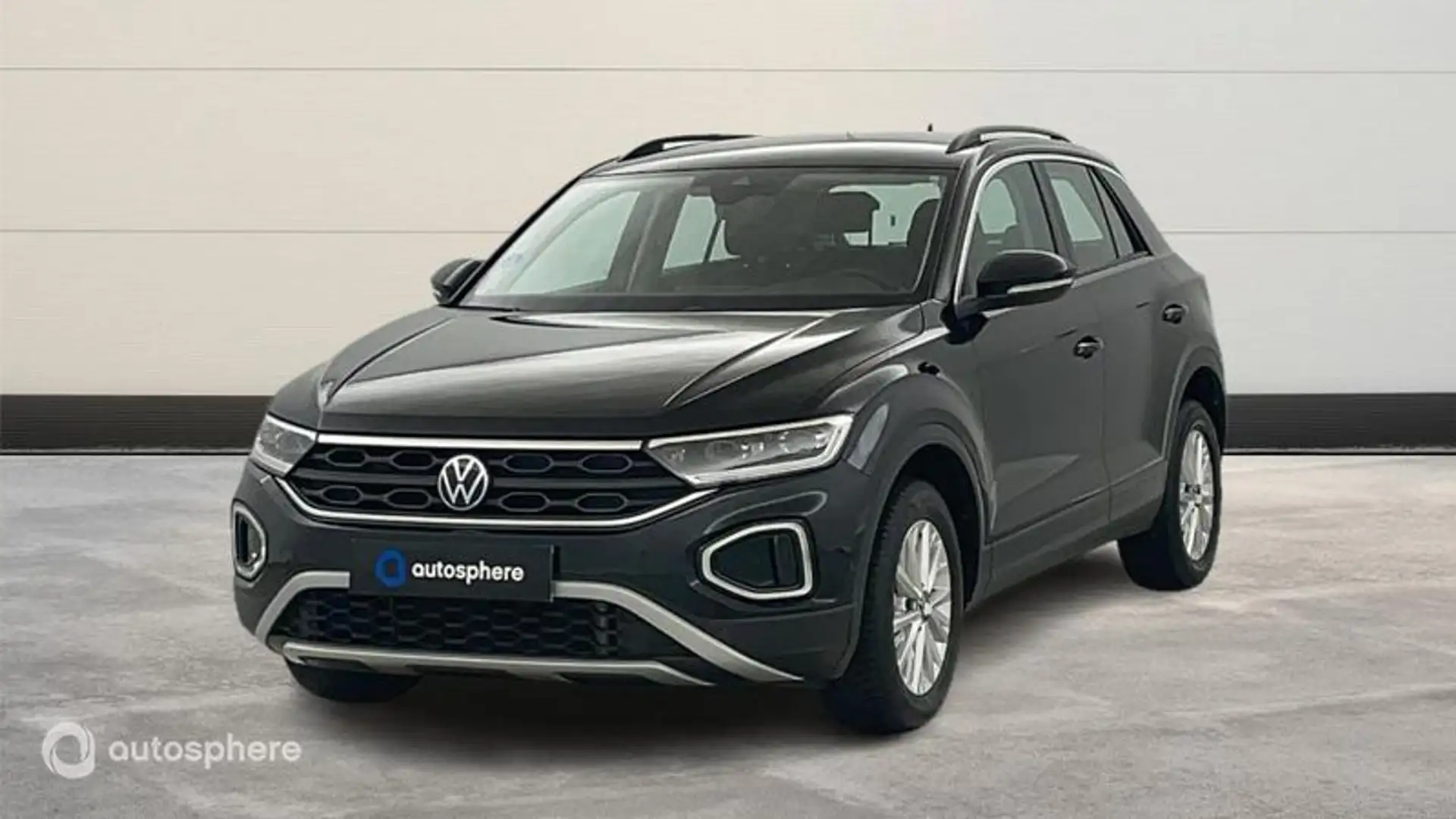 Volkswagen T-Roc 1.0 TSI 110ch Life - 1