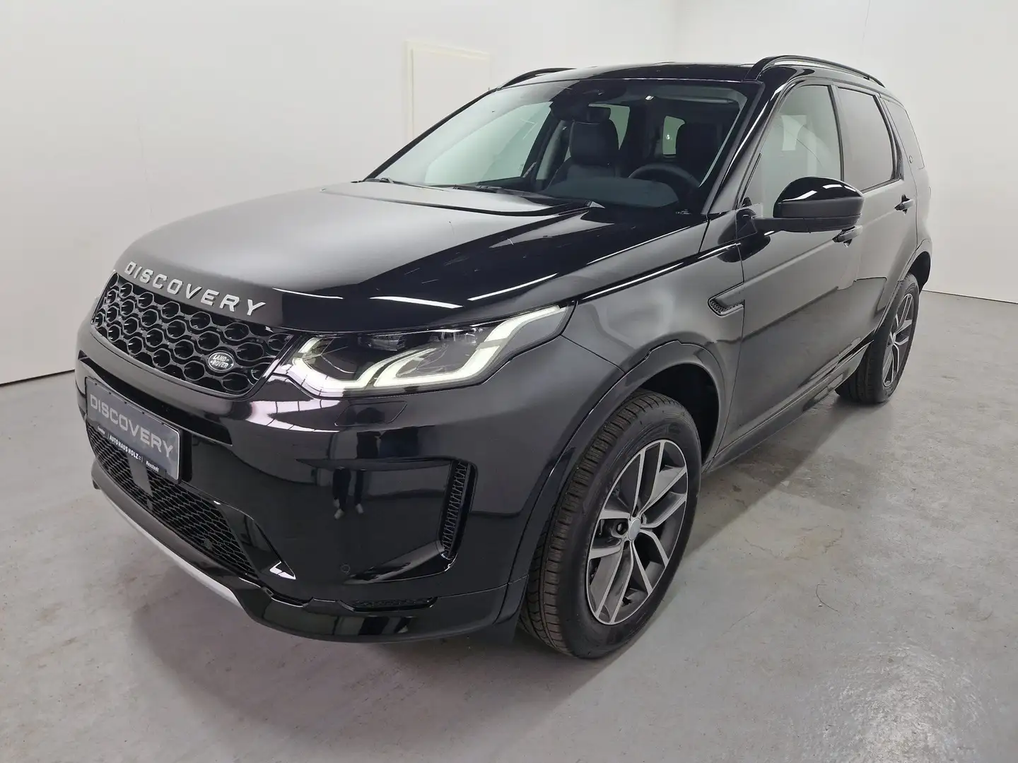 Land Rover Discovery Sport D165 S AHK Meridian Winter Schwarz - 1