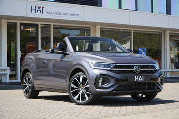 Cabrio 1.5 TSI R-Line I Leder I 19 inch I ACC I