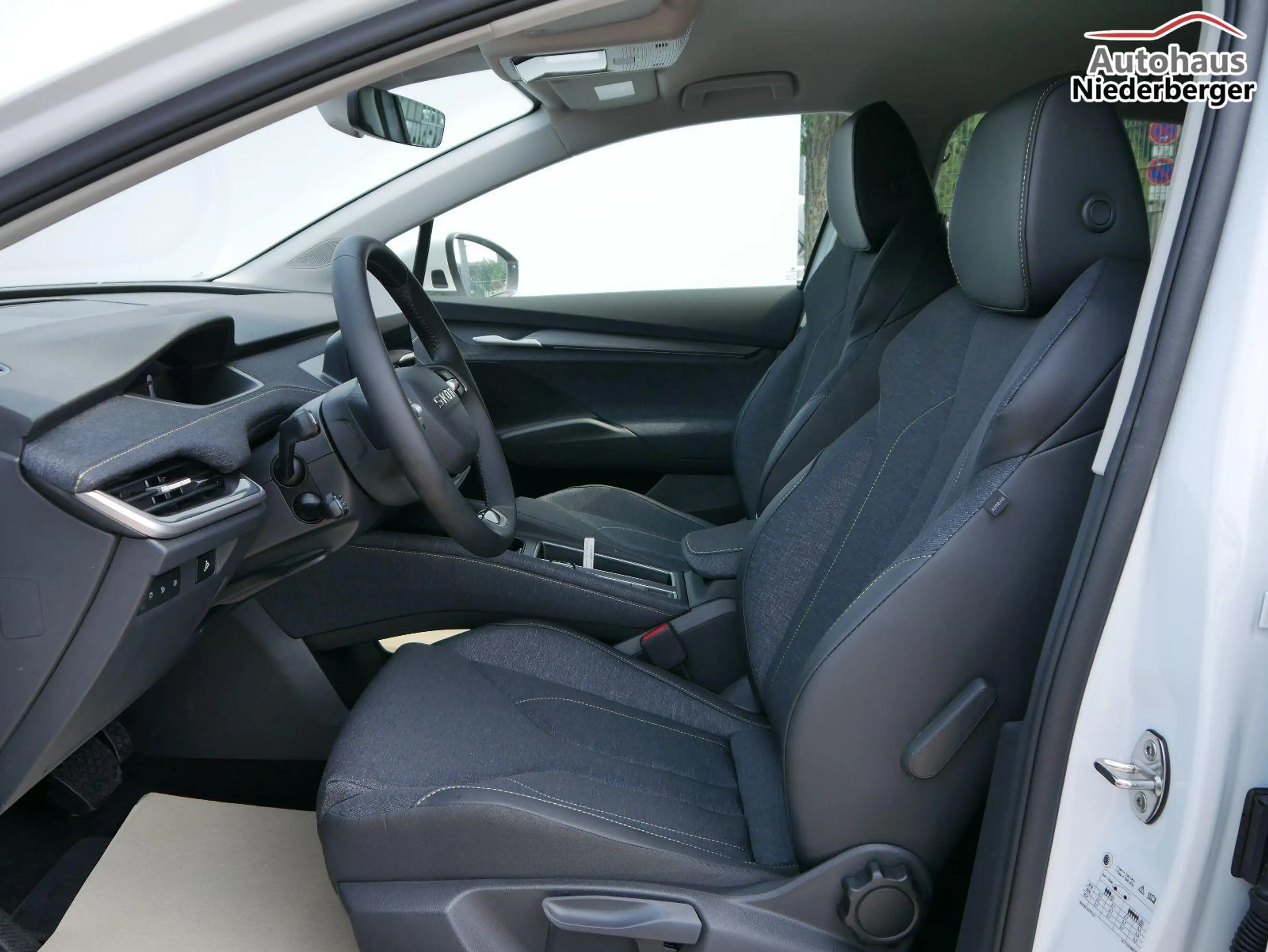 Skoda Elroq 60*ACC*PDC*LED*SHZ*KAMERA*TEMPOMAT*KLIMA*SMARTL... — photo 9