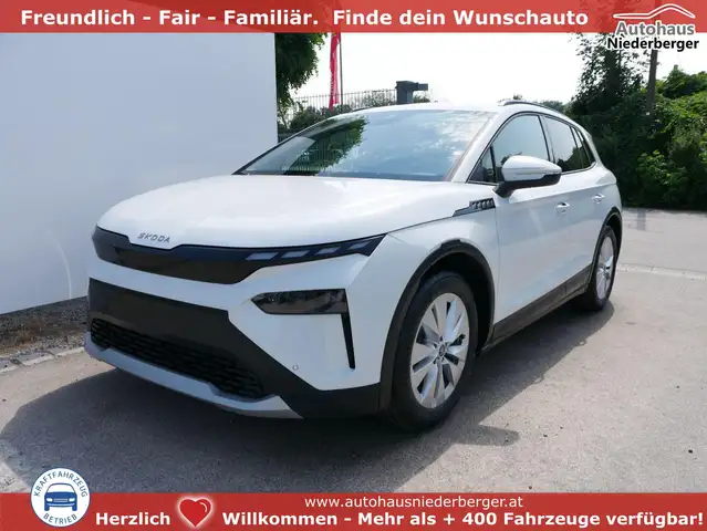 Skoda Elroq 60*ACC*PDC*LED*SHZ*KAMERA*TEMPOMAT*KLIMA*SMARTL...