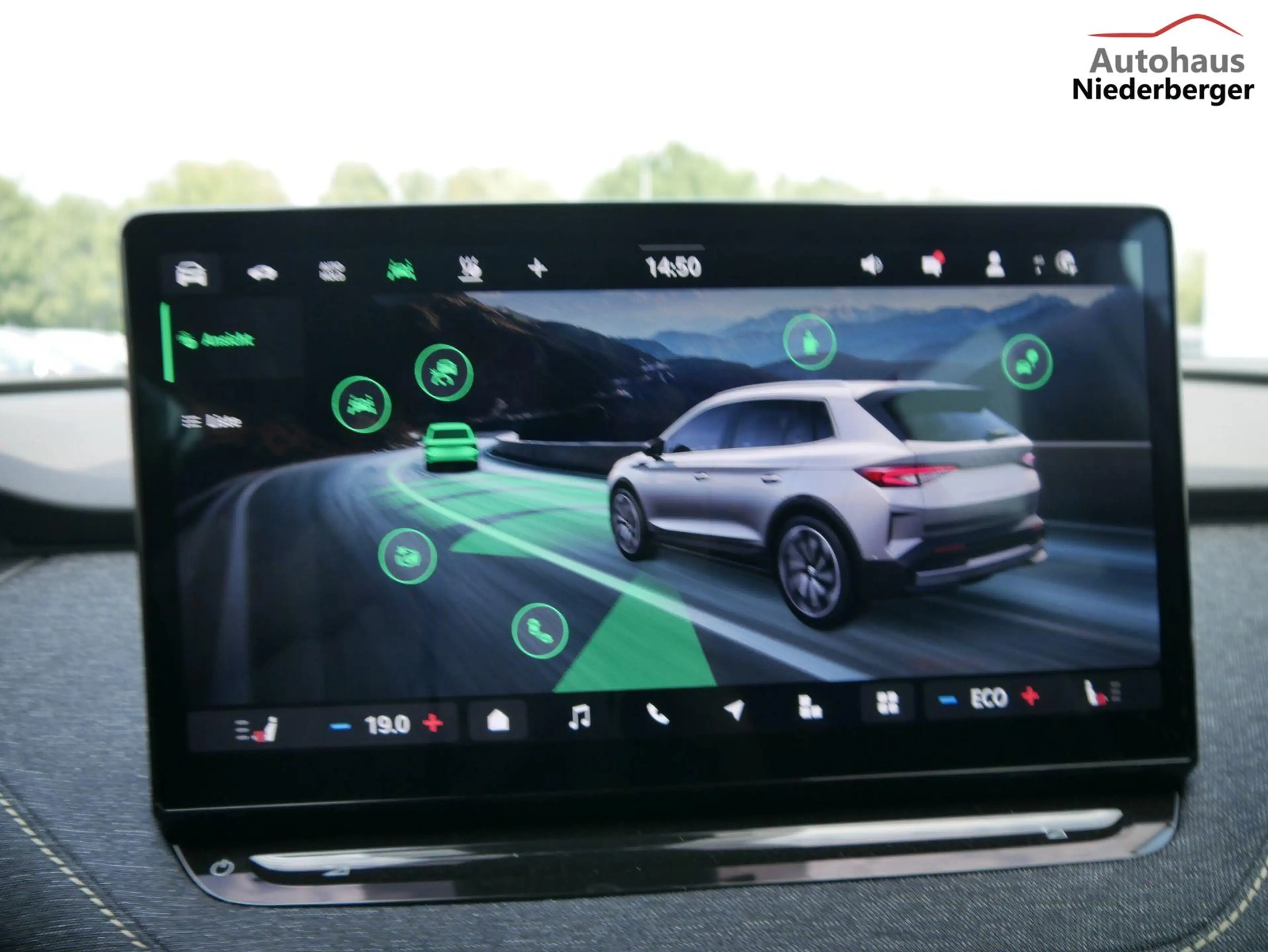 Skoda Elroq 60*ACC*PDC*LED*SHZ*KAMERA*TEMPOMAT*KLIMA*SMARTL... — photo 15