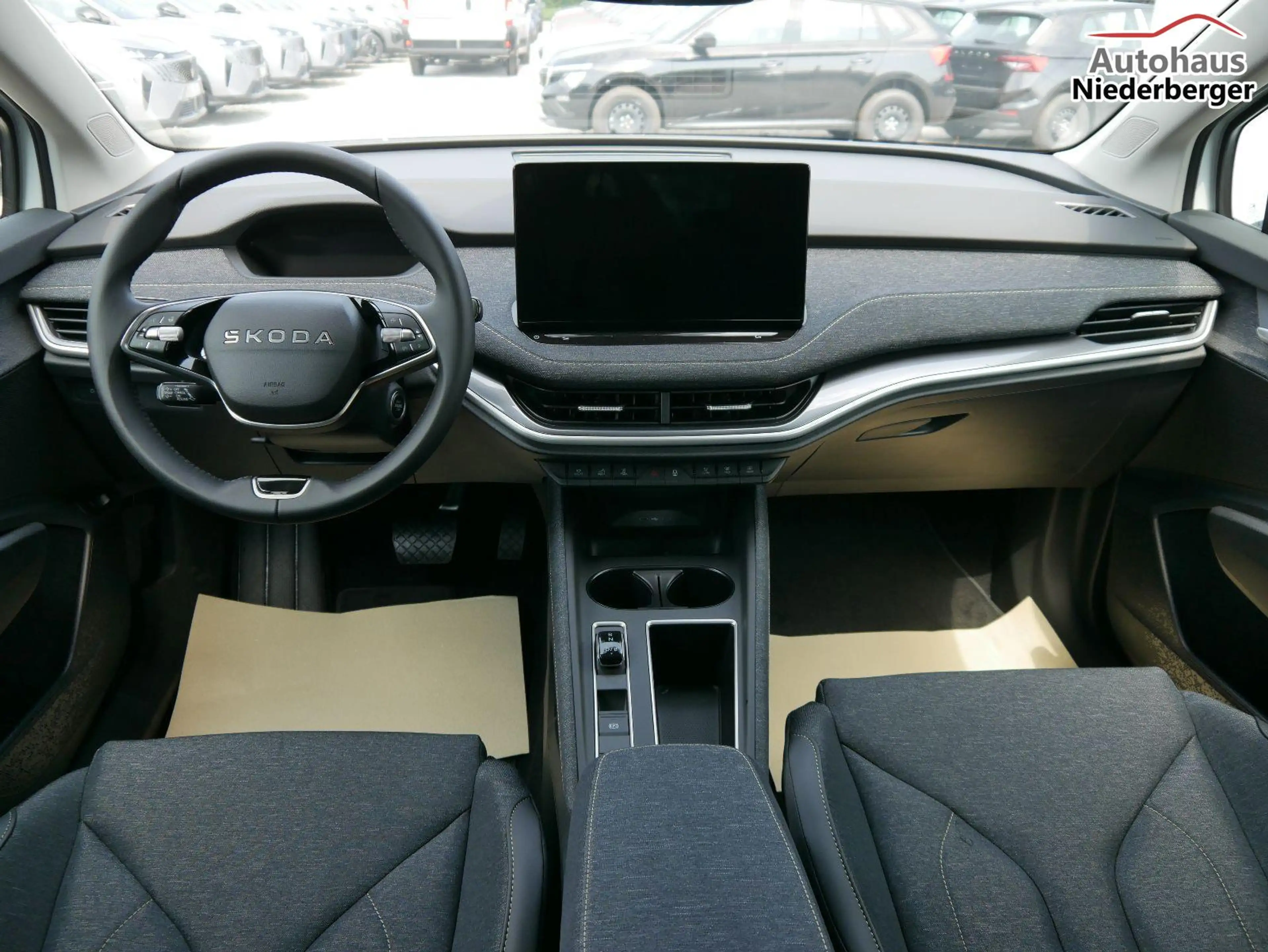 Skoda Elroq 60*ACC*PDC*LED*SHZ*KAMERA*TEMPOMAT*KLIMA*SMARTL... — photo 11