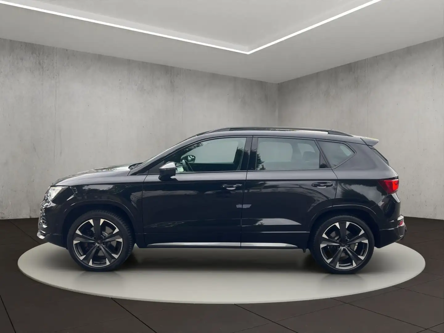 CUPRA Ateca VZ 2.0 TSI 221 kW(300 PS) 7-Gang DSG 4Driv Noir - 2