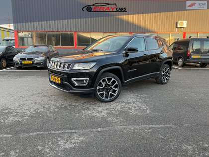 Jeep Compass 1.4 MultiAir Limited 4x4 / AUTOMAAT / PANO / LEER