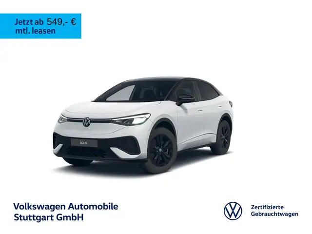 Volkswagen ID.5 Pro Navi Kamera Stdhzg AHK ACC LED SHZ