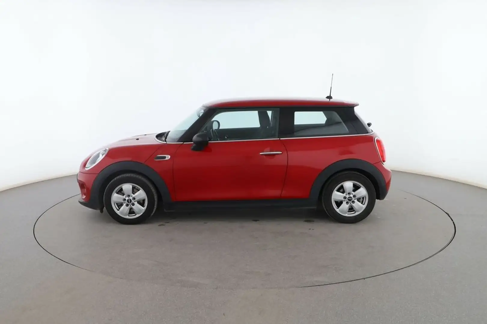 MINI One Rojo - 2