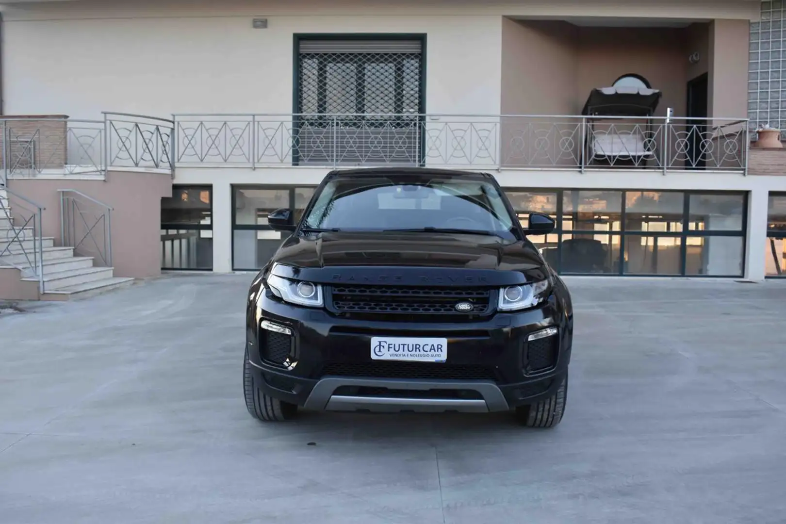 Land Rover Range Rover Evoque 2.0 eD4 5p. SE Noir - 1