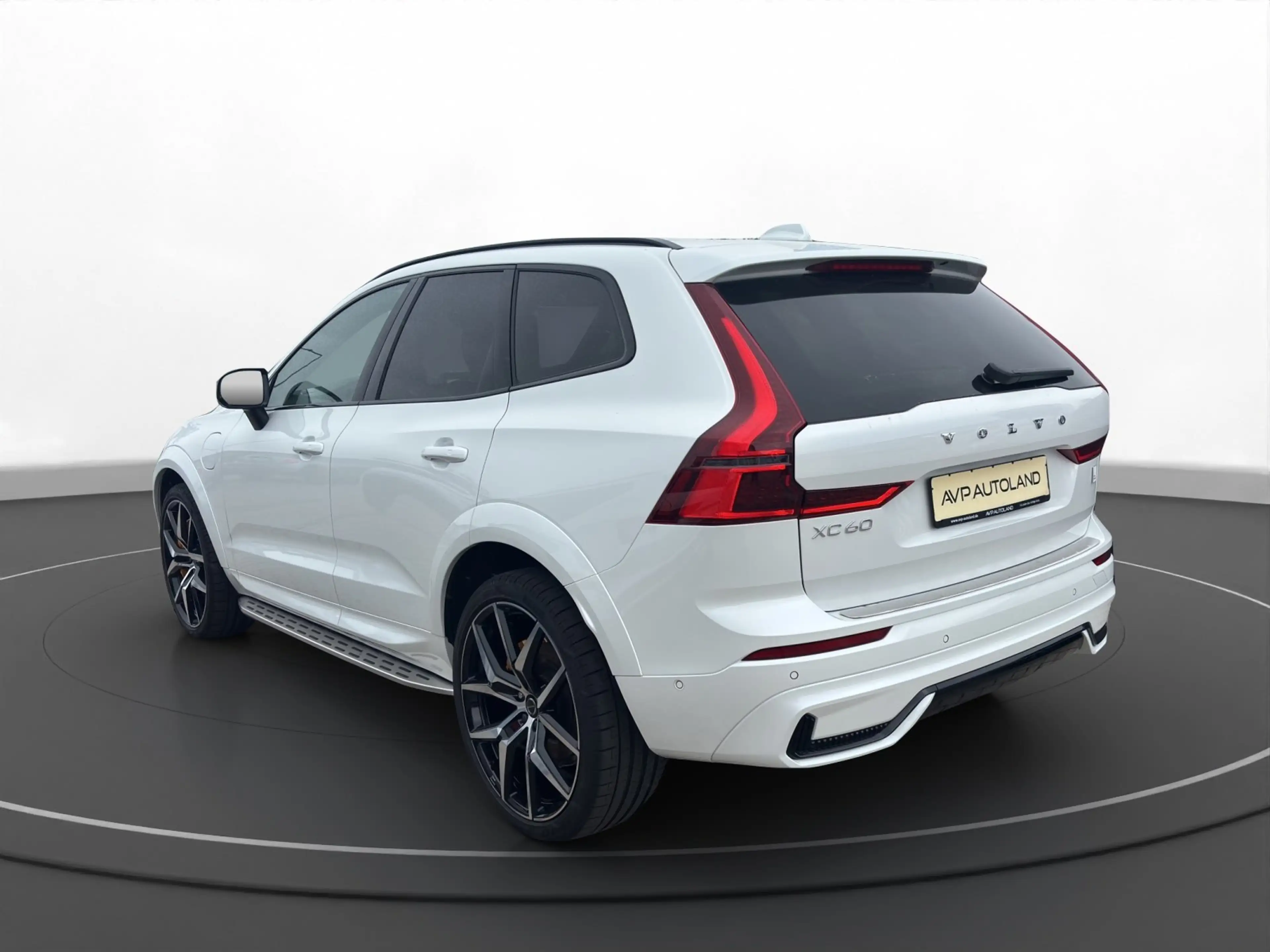 Volvo XC60 T8 AWD Polestar | AHK | LED — photo 7