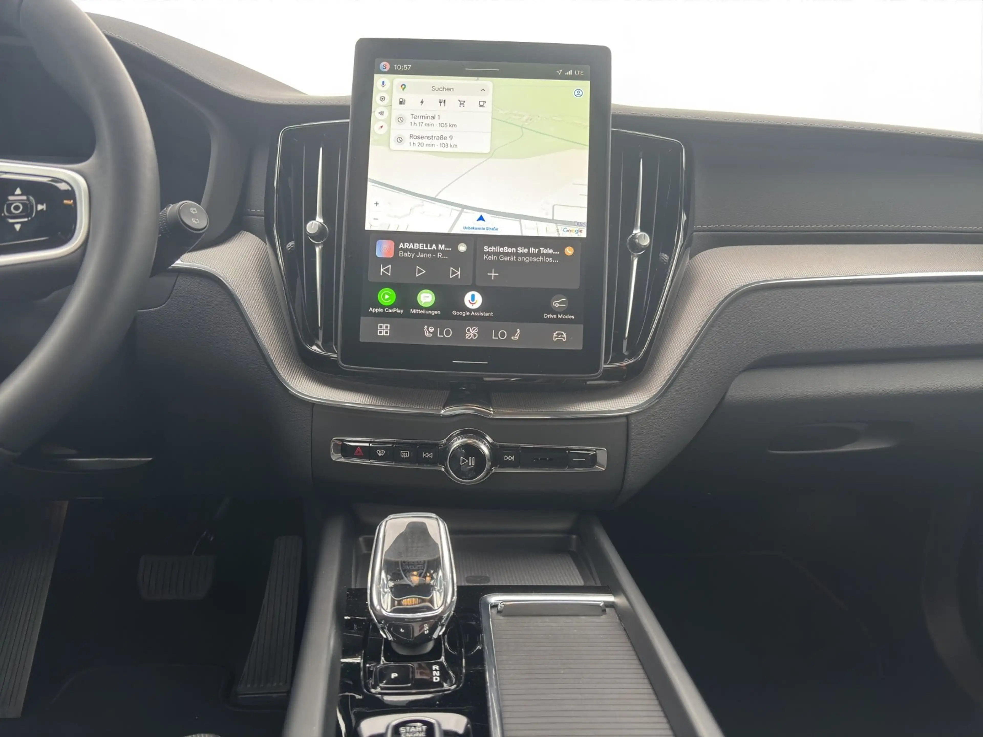 Volvo XC60 T8 AWD Polestar | AHK | LED — photo 13