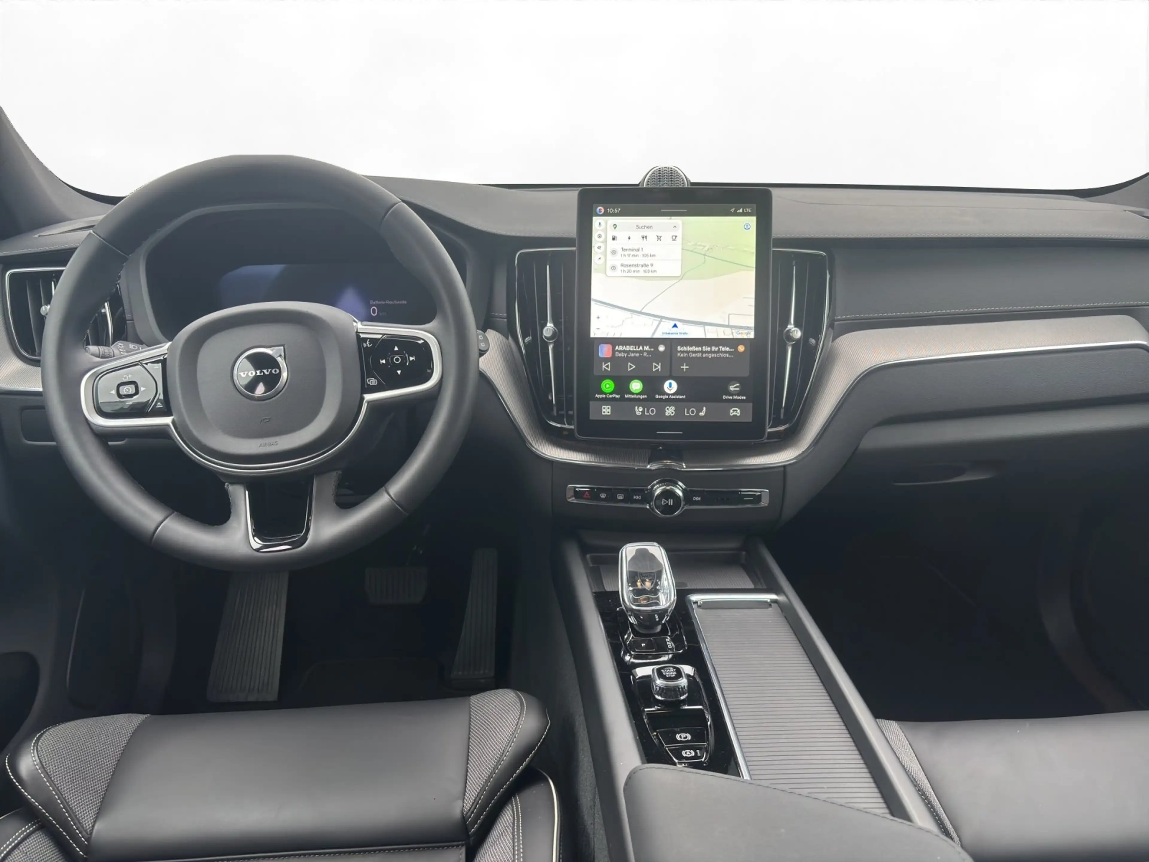 Volvo XC60 T8 AWD Polestar | AHK | LED — photo 12