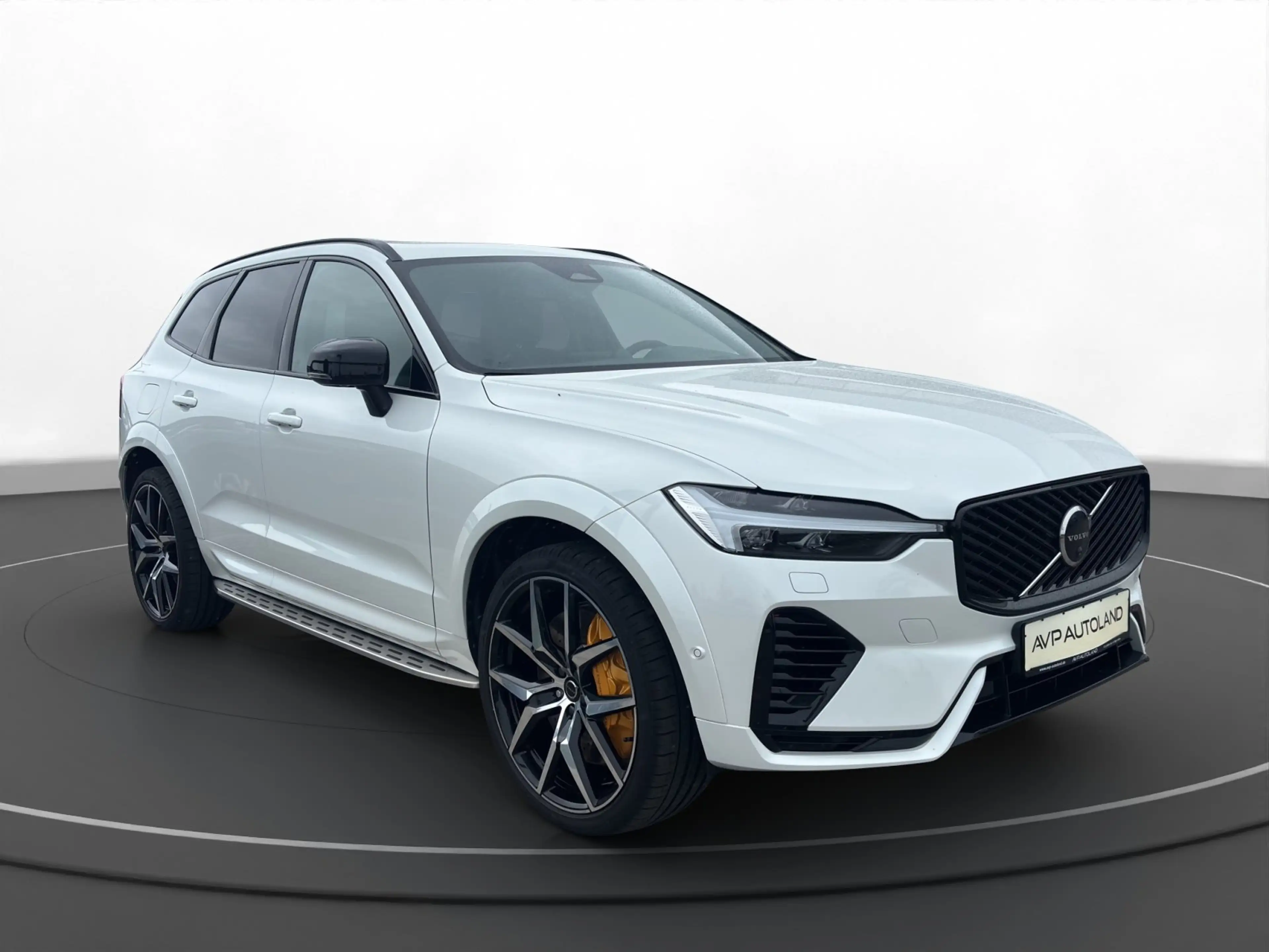 Volvo XC60 T8 AWD Polestar | AHK | LED — photo 4