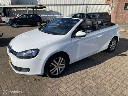 Volkswagen Golf Cabriolet 1.2 TSI Highline NW dak