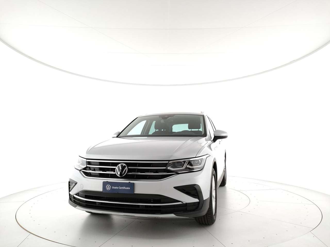 Volkswagen Tiguan 1.5 tsi act 150cv elegance dsg