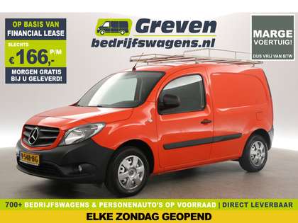 Mercedes-Benz Citan 108 CDI BlueEFFICIENCY L1H1 Marge Airco Cruise Tre