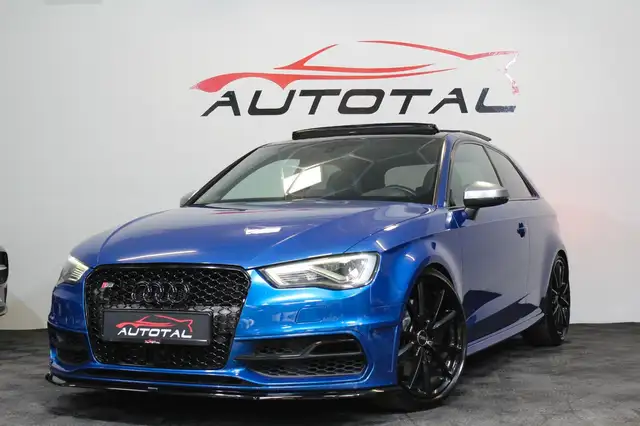 Audi S3 2.0 TFSI quattro*Panorama*S tronic*Bang&Oluf.