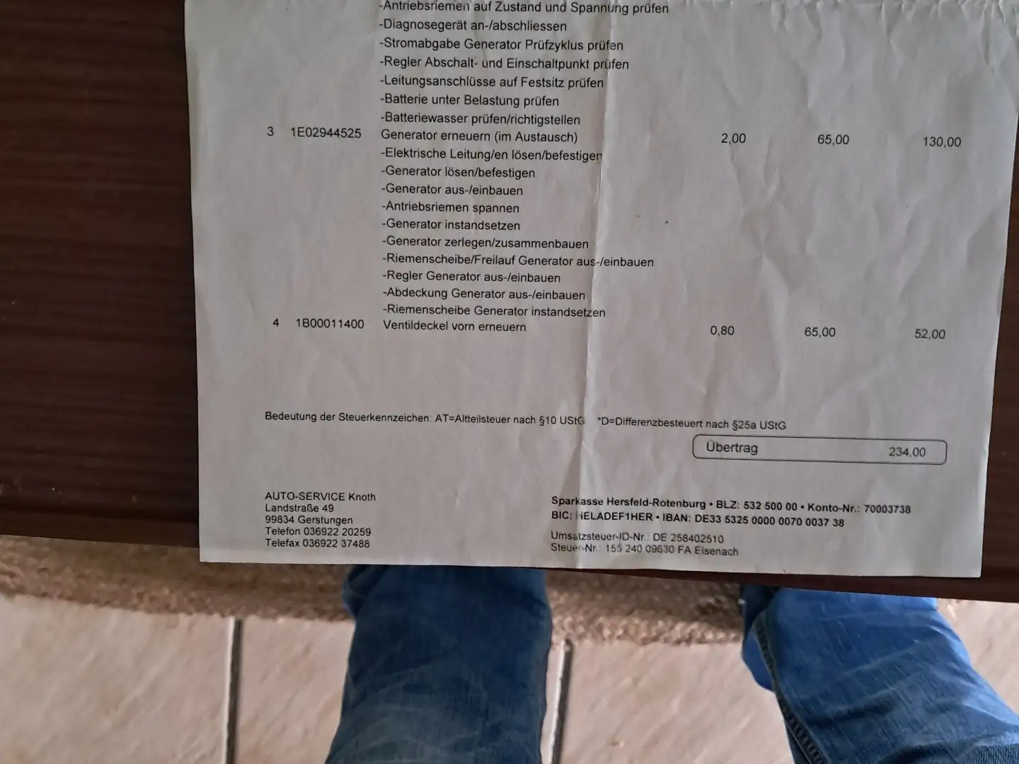 Chrysler Stratus 2.5 LX Blau - 2