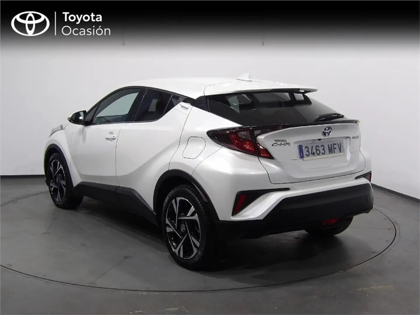 Toyota C-HR 125H Advance - 2