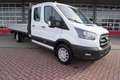 Ford Transit 350EL 2.0 TDCI 130PK L5 Pick-up Dubbel Cabine Tren Wit - thumbnail 2