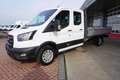 Ford Transit 350EL 2.0 TDCI 130PK L5 Pick-up Dubbel Cabine Tren Wit - thumbnail 8