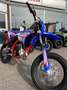 Beta RR MOTARD 2T 50 TRACK Blau - thumbnail 7