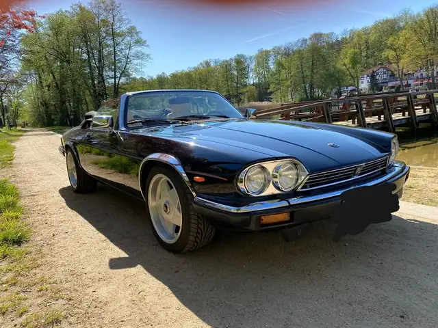 Jaguar XJS XJSC V12 Automatik Convertible