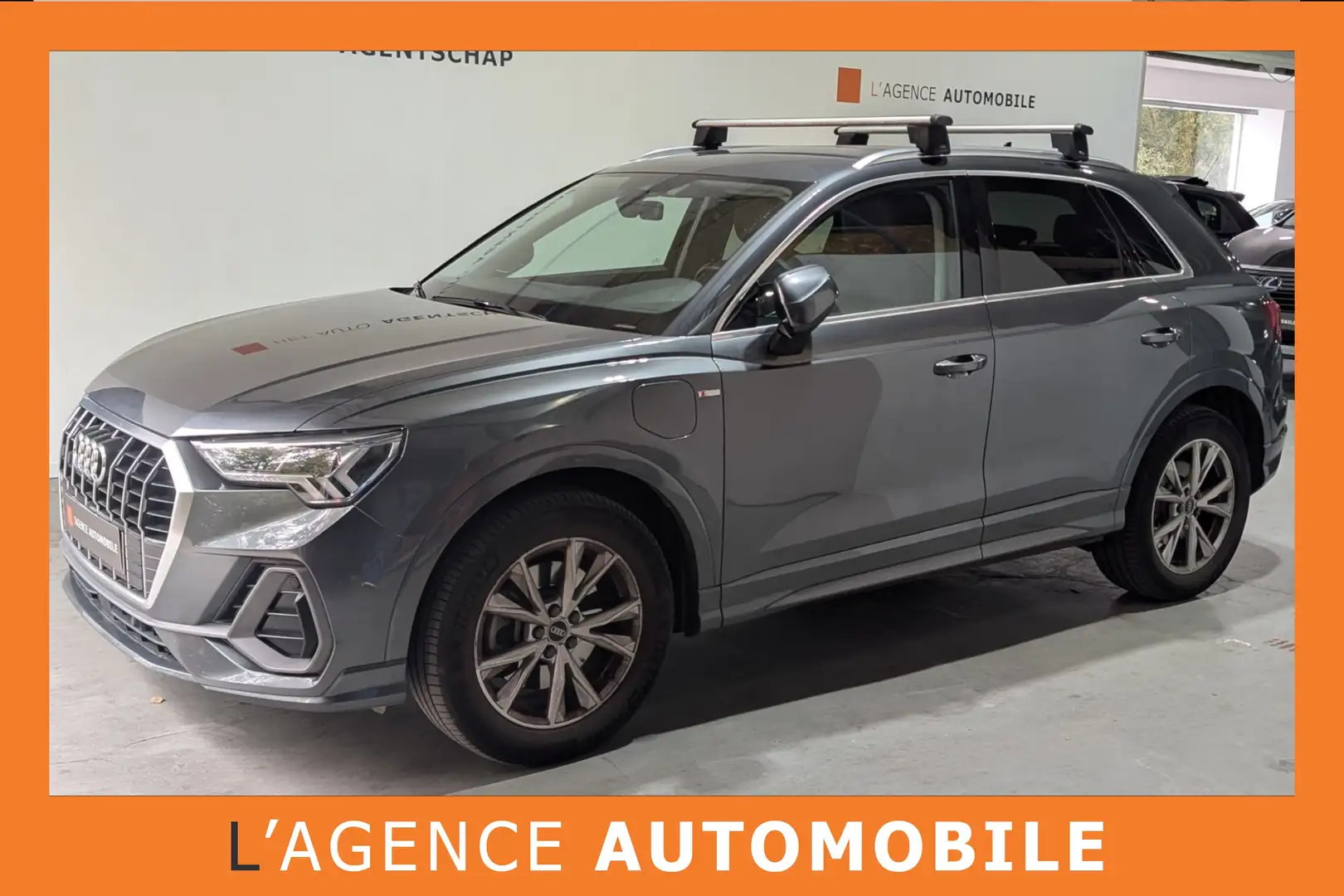 Audi Q3 SPORTBACK - Garantie 12 mois Gris - 1