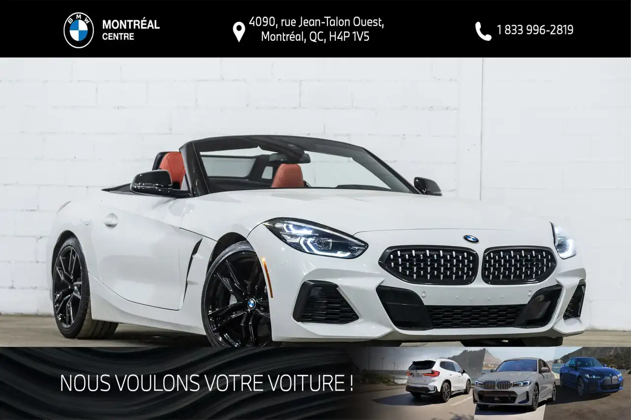 2019 BMW Z4