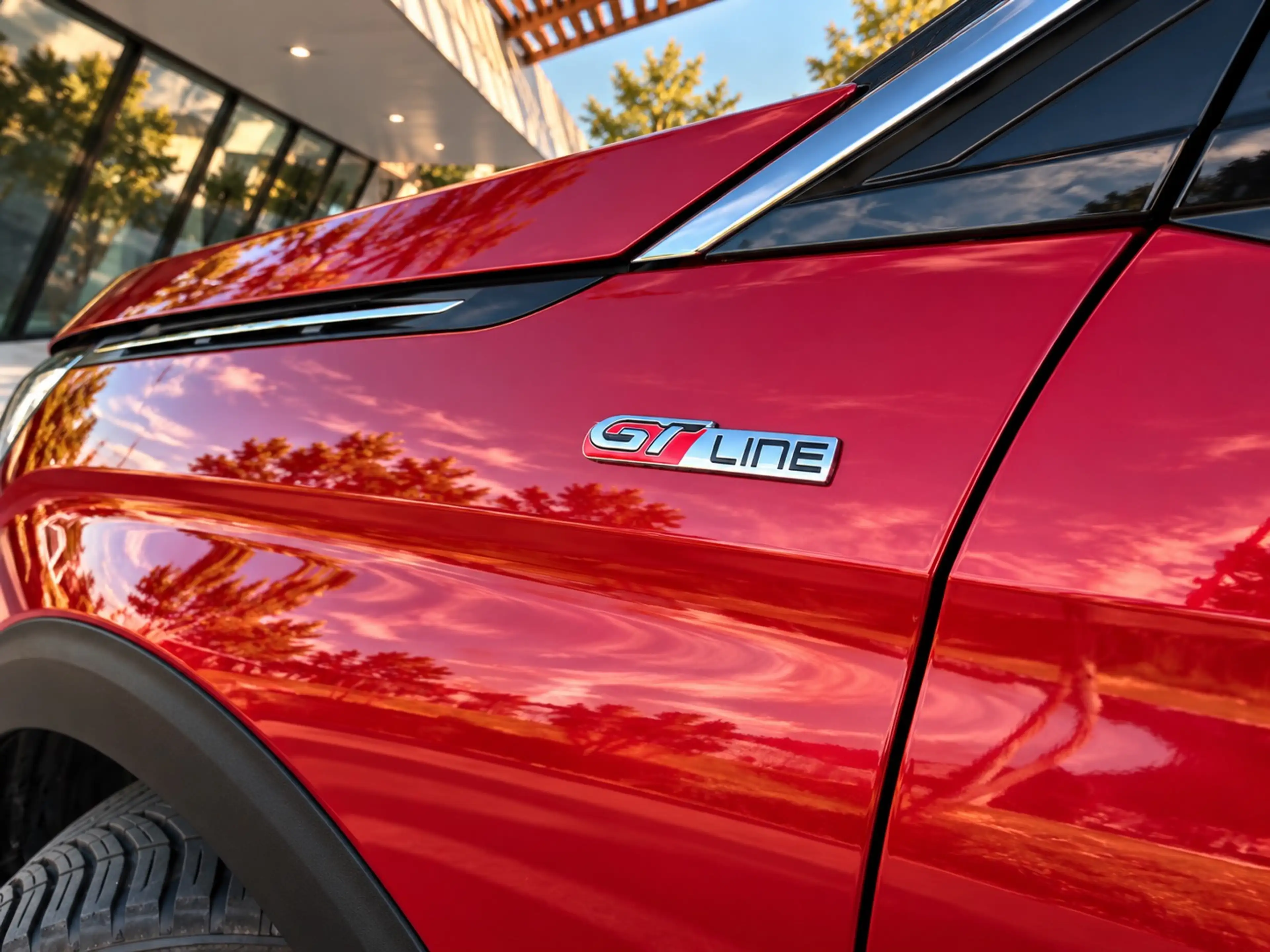 Peugeot 3008 3008 1.2 THP GT Line — photo 5