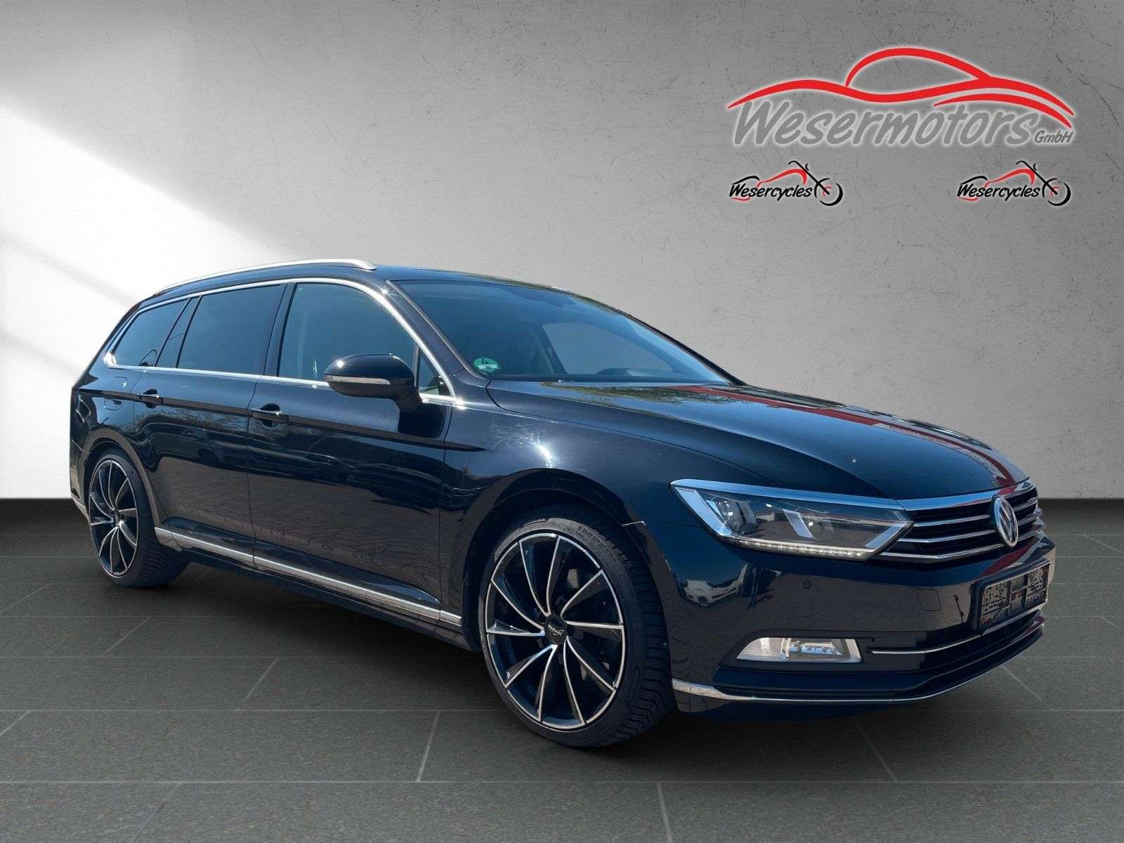 Second hand Volkswagen Passat Variant 2.0