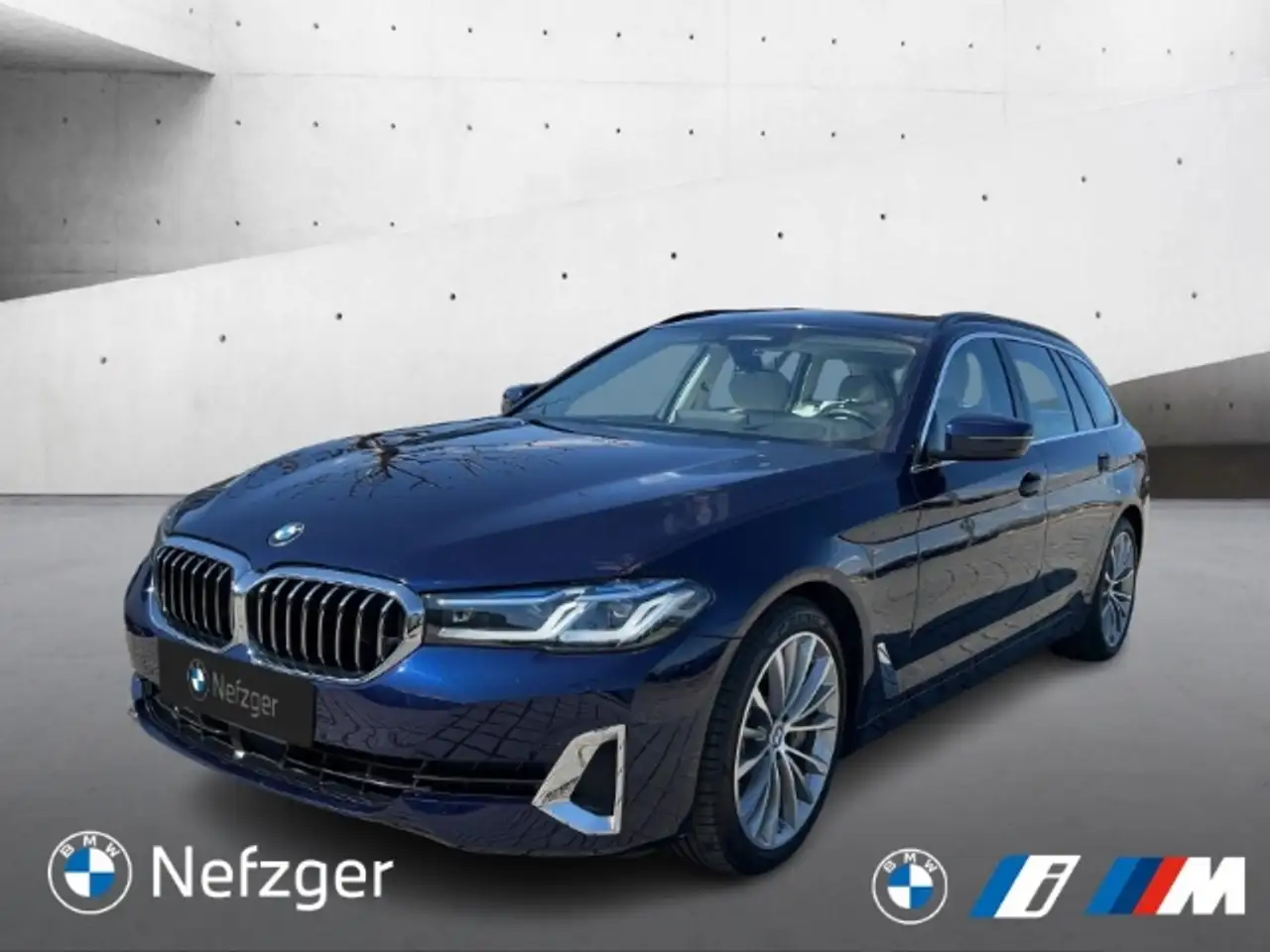 BMW 540