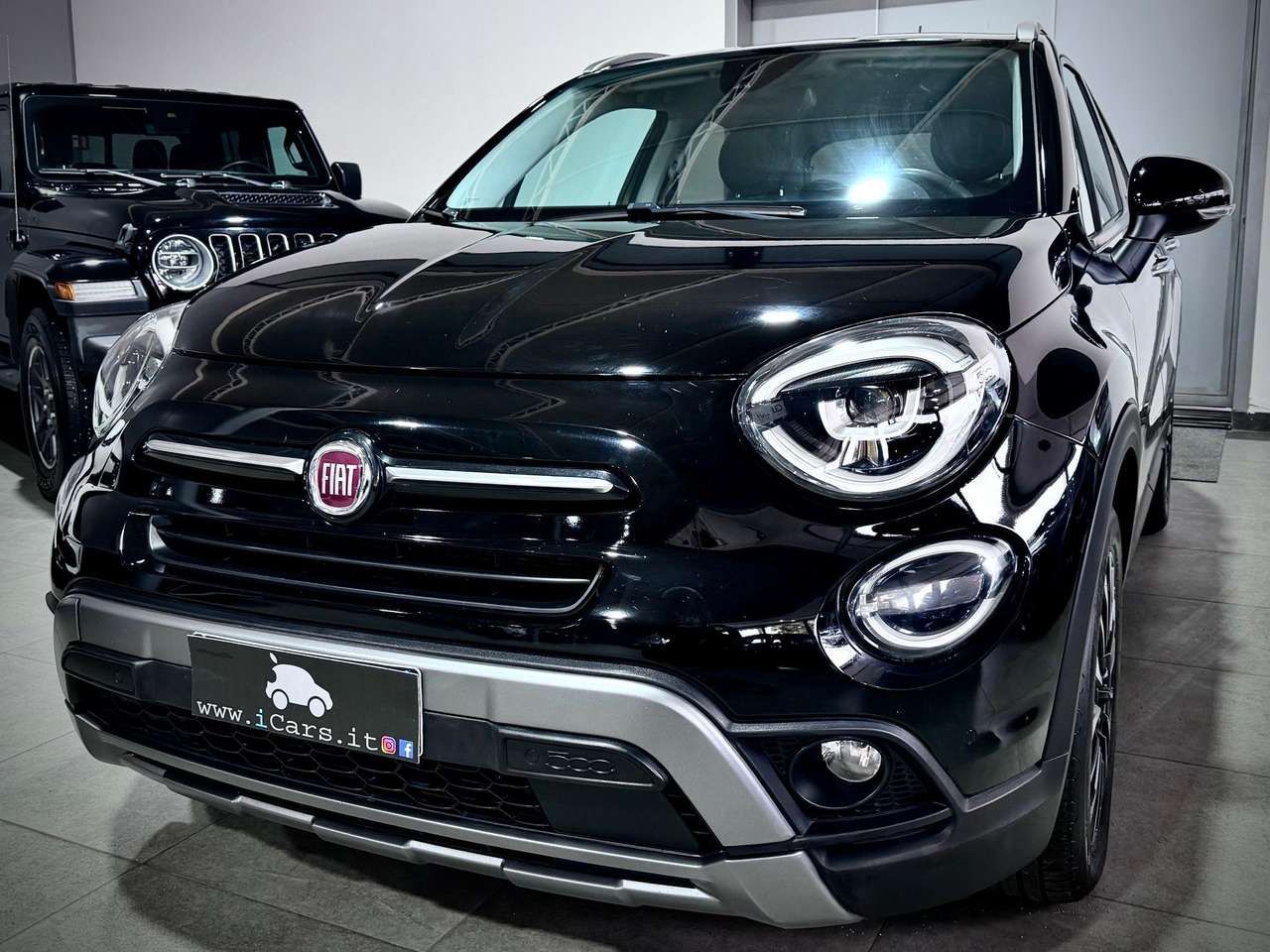 Fiat 500X 1.6 Multijet 130CV Cross