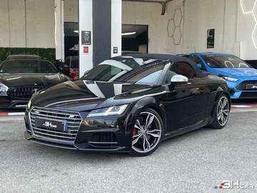 ROADSTER 2.0L TFSI 310cv QUATTRO S-TRONIC / ABT / CARPLAY / ENTRETIEN COMPLET / GARANTIE