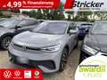 Volkswagen ID.5 Pro Performance 150/77 299,-ohne Anzahlung IQ.Lig Silber - thumbnail 2