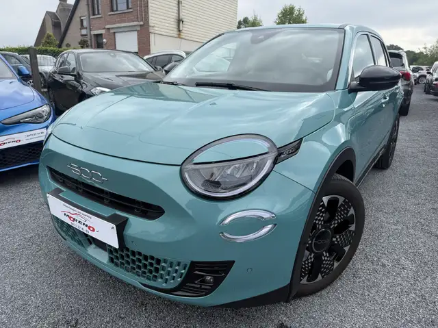 Fiat 600e e-600 54 kWh La Prima 12 maanden waarborg