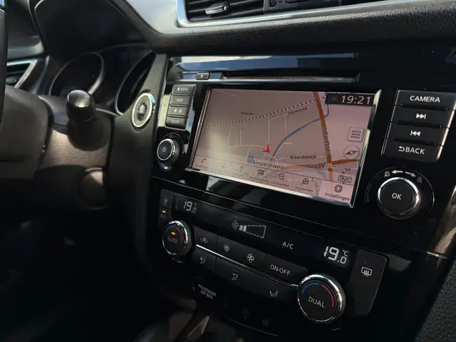 Nissan Qashqai view 15